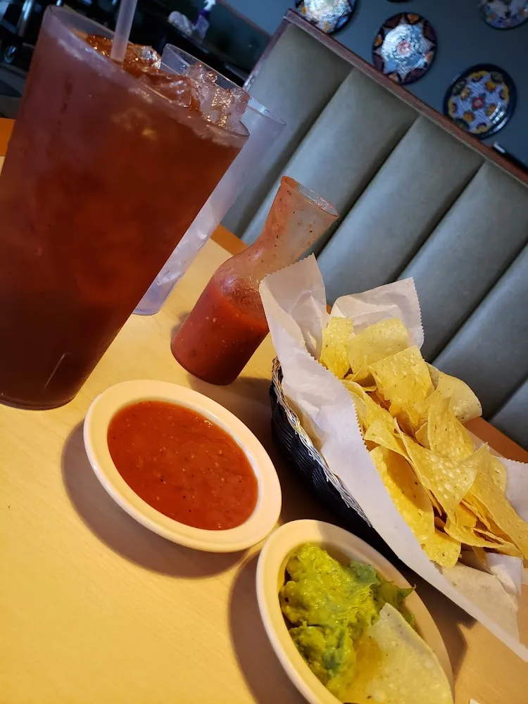 Chips and Salsa